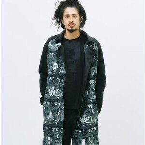 NEW SEVENTH HEAVEN *INSANE* LONG COAT SZ MEDIUM